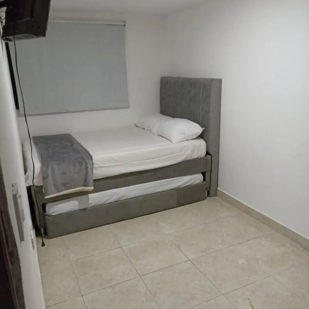 公寓 Hermoso Y Comodo Apartamento Cartagena